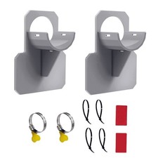 2 Jeux de Supports de Tuyaux