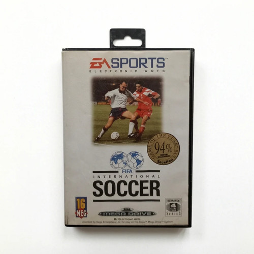 Fifa international soccer - international,