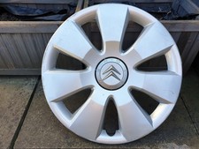 Citroen C8 16" Wheel Trim Hub