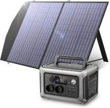 Centrale 600W avec Batterie