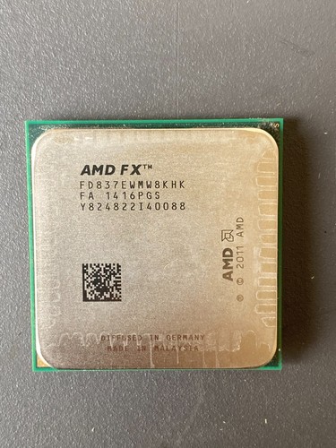 Amd 8370e fd837ewmw8khk - amd, fx-8370e