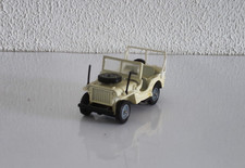 Voiture 1/43 - Solido - Jeep