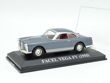 FACEL VEGA FV 1955. IXO 1/43