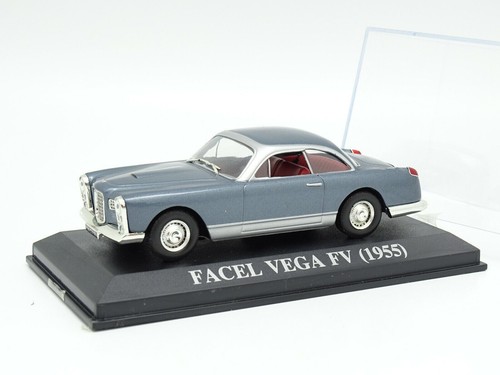 Facel vega 1955 ixo - vega,