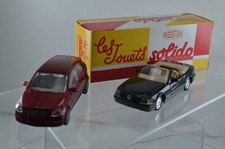 MERCEDES 500 SL SOLIDO ET