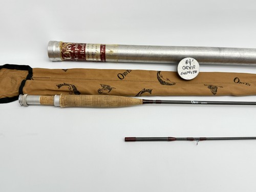 Vintage orvis graphite fly rod - graphite,