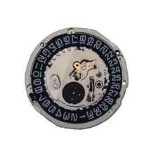 Seiko Kinetic Watch Movement