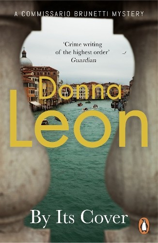 Donna leon its cover - leon,