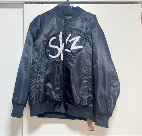 Blouson bombardier enfant