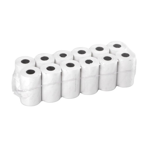 Rouleaux papier thermique - 12,