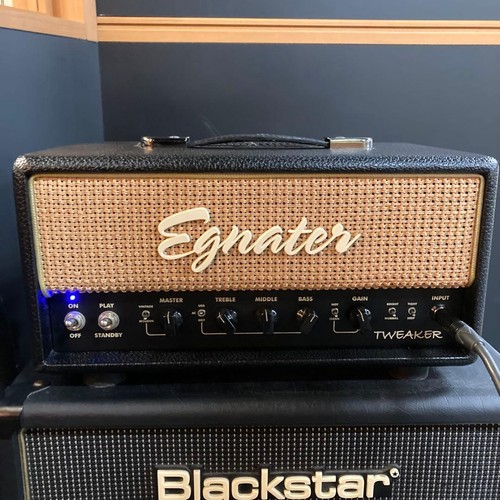 Egnater tweaker 15w - egnater,