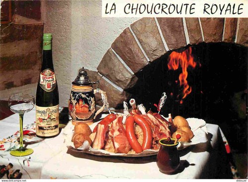 Carte postale recettes de - postale,