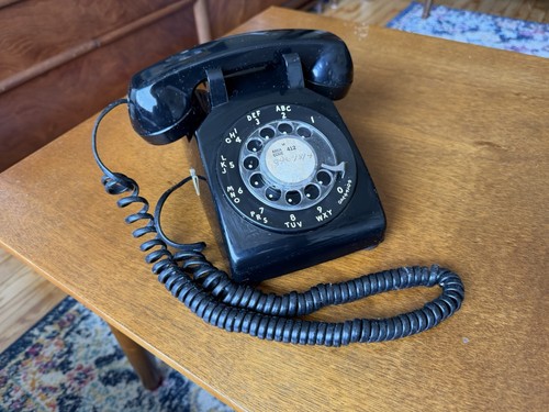 Vintage bell system western - system,
