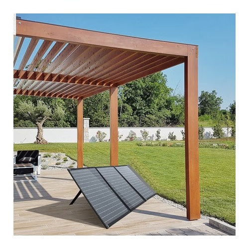 Panneau solaire pliable - pc,