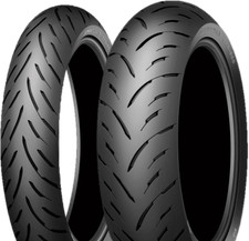 Pneus Moto 190/50 ZR17 Dunlop