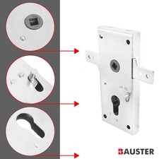 Serrure de garage boîte de