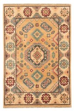 Kazak Tapis Oriental Fait Main