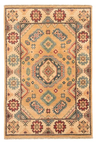 Kazak tapis oriental fait main - kazak,