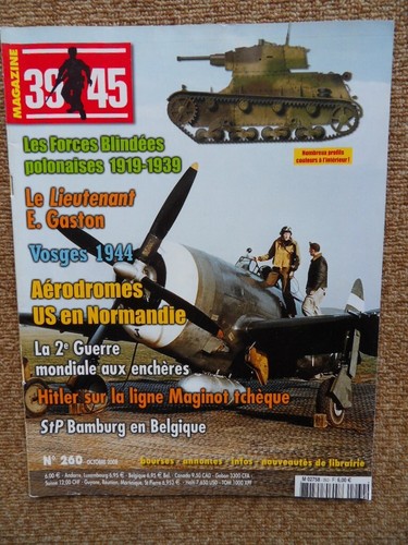 Magazine 260 de - magazine,