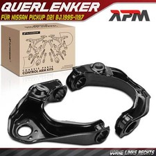 2x Bras Transversal Avant