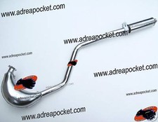 Echappement Pocket bike cross