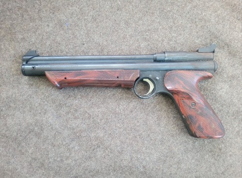 Crosman medalist 1377 1322 - crosman,