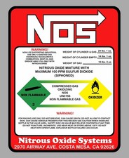 NOS NITROOS OXIDE SYSTEM CAR