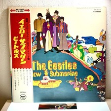 The Beatles - Yellow