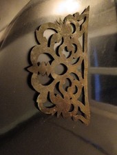 Anciennes Applique meuble en