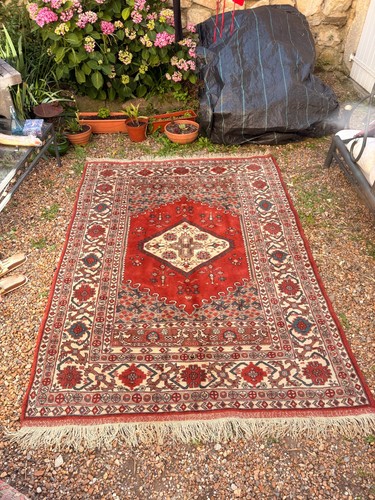 Tapis anatolie laine - tapis, noué