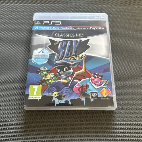 The sly trilogy - the,