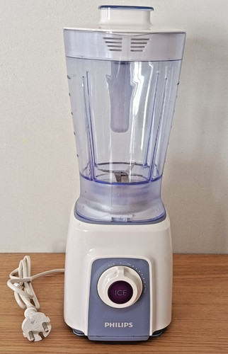 Blender philips hr2160 600w - philips,