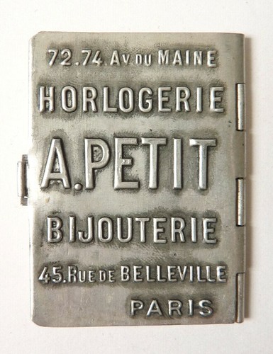 Petit almanach 1926 - almanach,