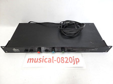 Processeur de signal de compresseur professionnel DBX 160X