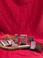 LOT BRIQUET ANCIEN VINTAGE