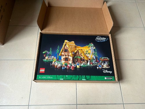 Lego disney 43242 - lego, la