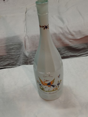 Bouteille décorative verre - bouteille,