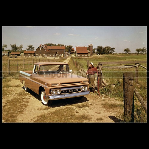 Photo 016574 gmc 1000 - a.016574,
