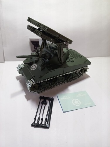 Solido char sherman - 1/50,, m4a3