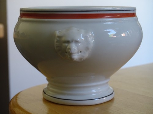 Porcelaine auteuil bol - porcelaine,