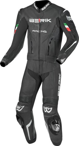 Combinaison cuir moto - de,