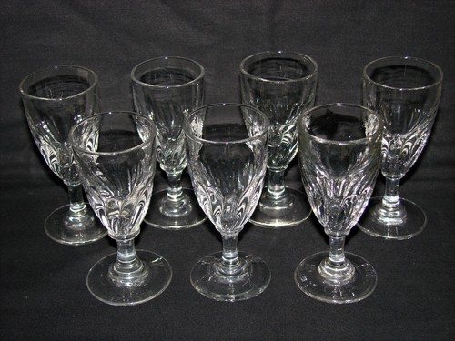 Ancien verre liqueur - ancien, 7