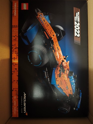Lego technic 42141 laren - lego,