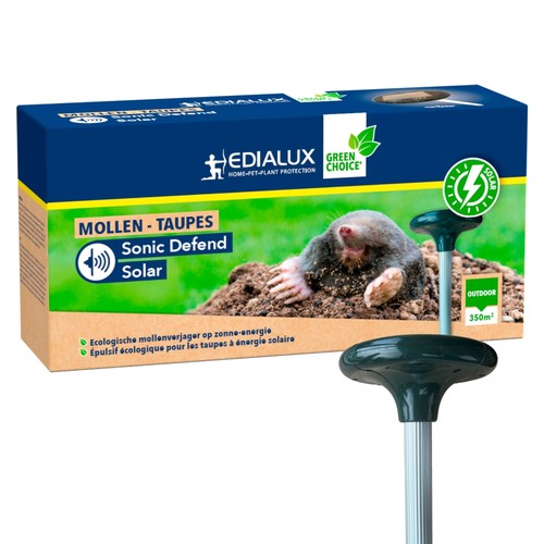 Edialux répulseur solaire - répulseur,