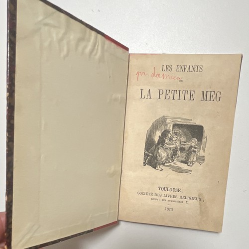 Société des livres religieux - des,