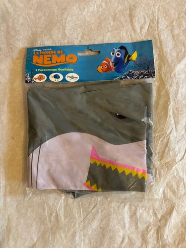 Personnage gonflable requin - personnage,