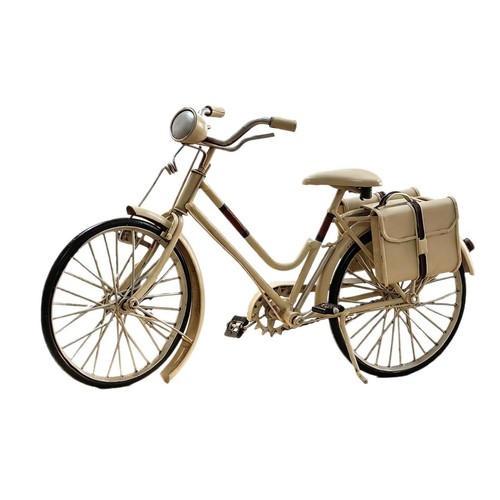 Vélo décoratif rétro - vélo,