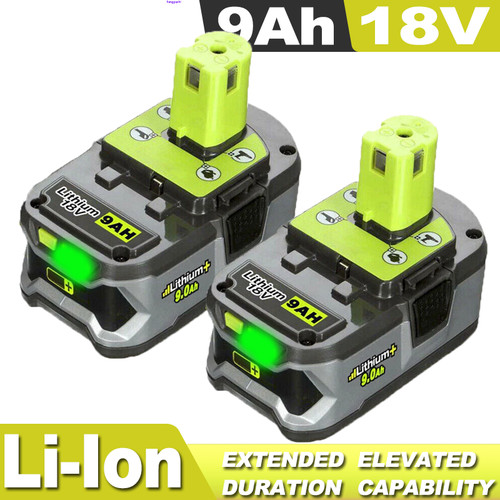 0ah pour ryobi batterie - 9,0ah,