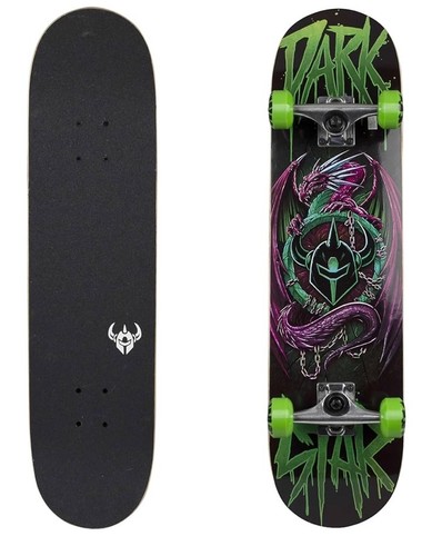Darkstar skateboard full - skateboard, 31”