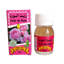 Huile de Rose 100% naturelle |